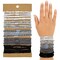 Wrapables Boho Hair Tie Bracelets for Women, No Damage Elastic Hair Bands, Hair Accessories for Thick and Thin Ponytails (20pcs), Grays